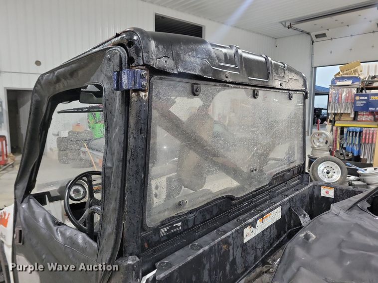 image for item KB9097 2016 Bobcat 3400 utility vehicle