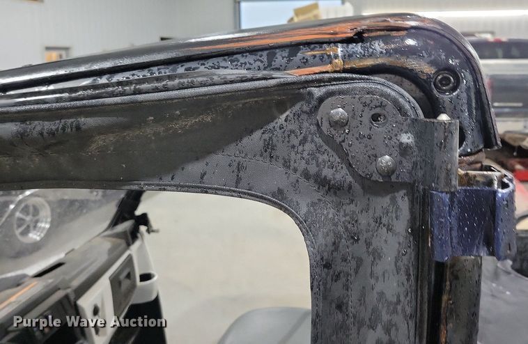 image for item KB9097 2016 Bobcat 3400 utility vehicle