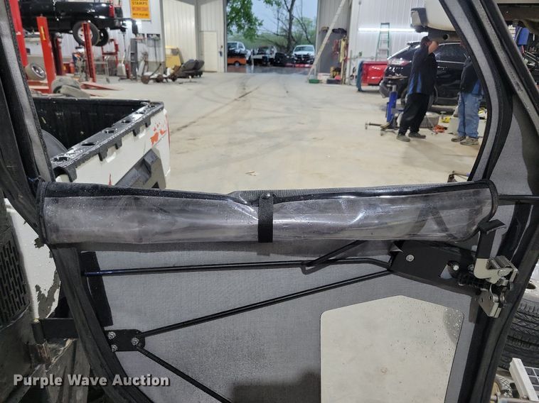 image for item KB9097 2016 Bobcat 3400 utility vehicle