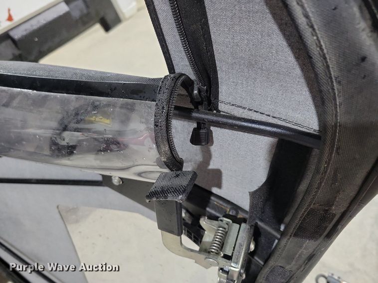 image for item KB9097 2016 Bobcat 3400 utility vehicle