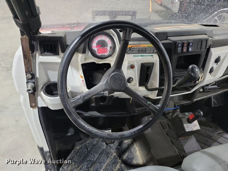 image for item KB9097 2016 Bobcat 3400 utility vehicle