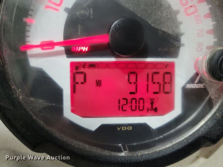 image for item KB9097 2016 Bobcat 3400 utility vehicle