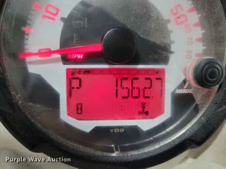 image for item KB9097 2016 Bobcat 3400 utility vehicle