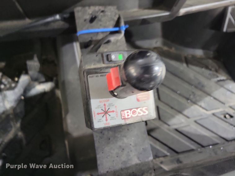 image for item KB9097 2016 Bobcat 3400 utility vehicle