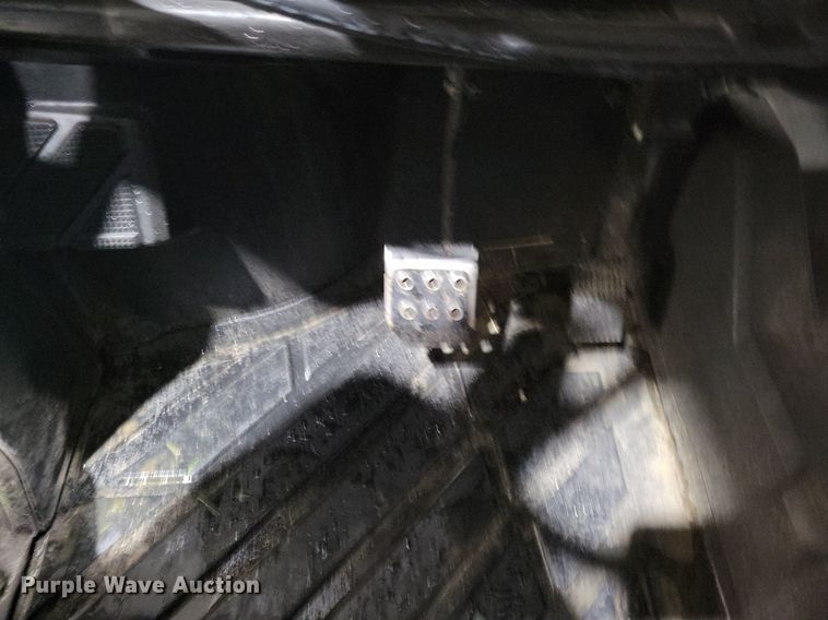 image for item KB9097 2016 Bobcat 3400 utility vehicle