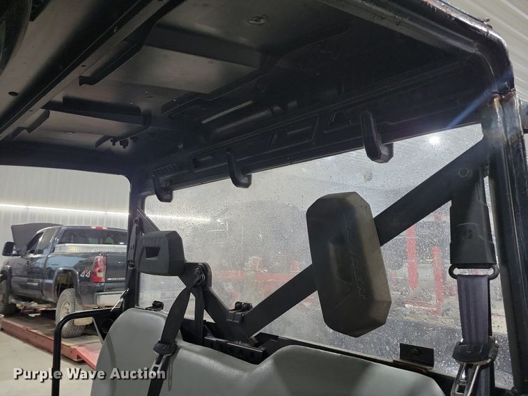 image for item KB9097 2016 Bobcat 3400 utility vehicle