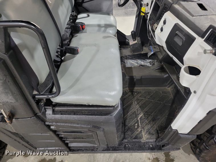 image for item KB9097 2016 Bobcat 3400 utility vehicle