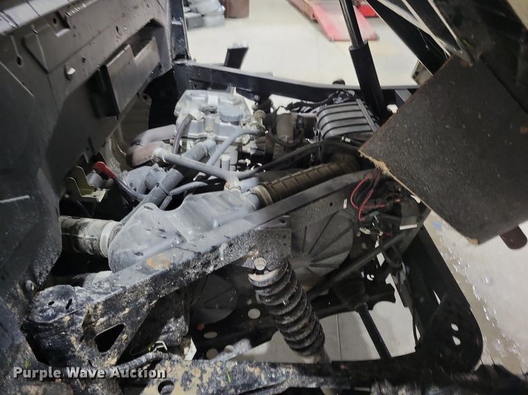 image for item KB9097 2016 Bobcat 3400 utility vehicle