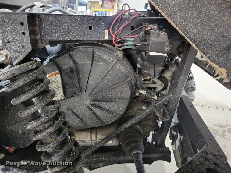 image for item KB9097 2016 Bobcat 3400 utility vehicle