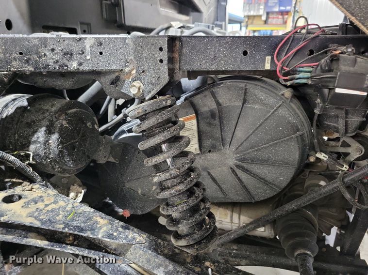 image for item KB9097 2016 Bobcat 3400 utility vehicle