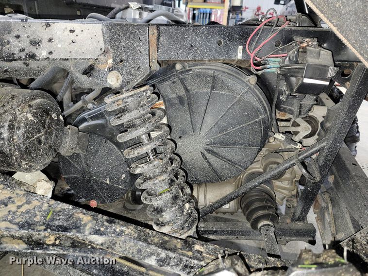 image for item KB9097 2016 Bobcat 3400 utility vehicle