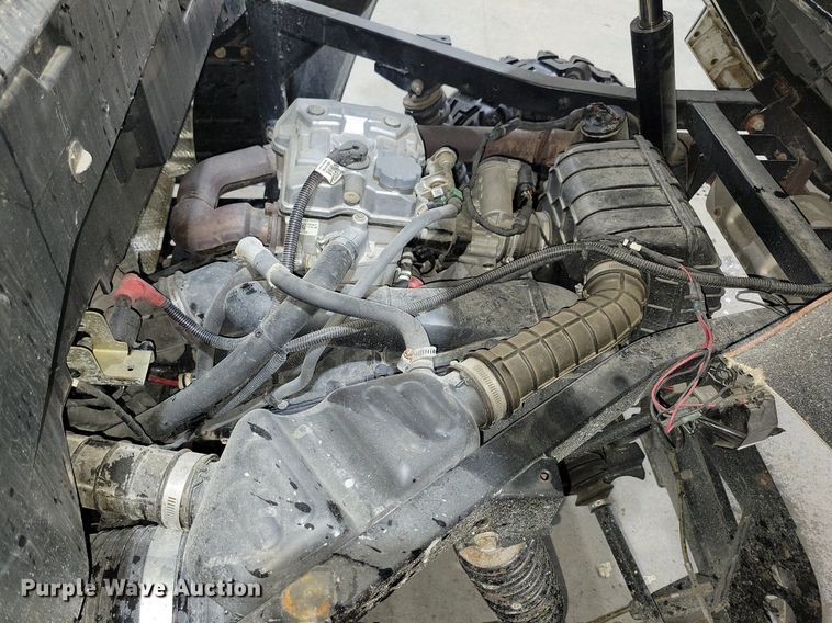 image for item KB9097 2016 Bobcat 3400 utility vehicle