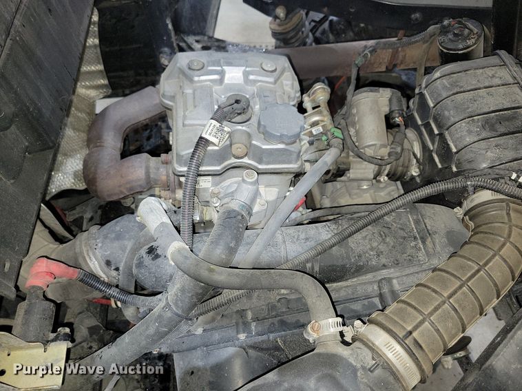 image for item KB9097 2016 Bobcat 3400 utility vehicle