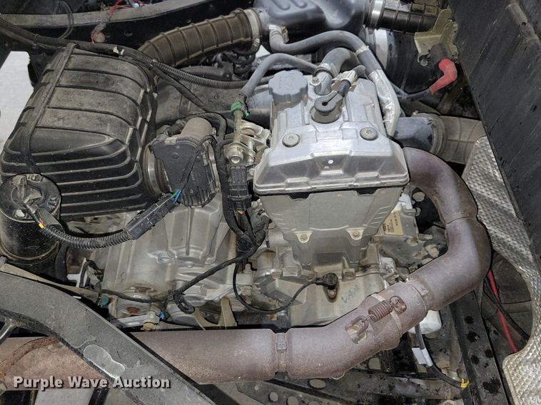 image for item KB9097 2016 Bobcat 3400 utility vehicle