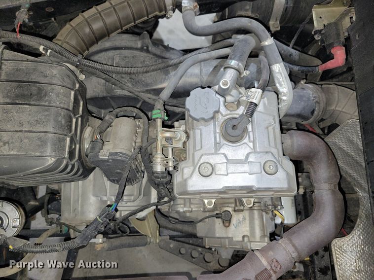 image for item KB9097 2016 Bobcat 3400 utility vehicle