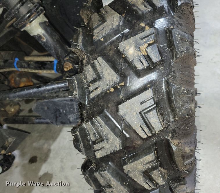 image for item KB9097 2016 Bobcat 3400 utility vehicle