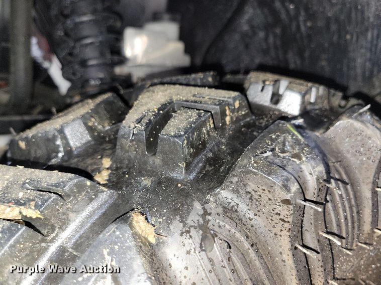 image for item KB9097 2016 Bobcat 3400 utility vehicle