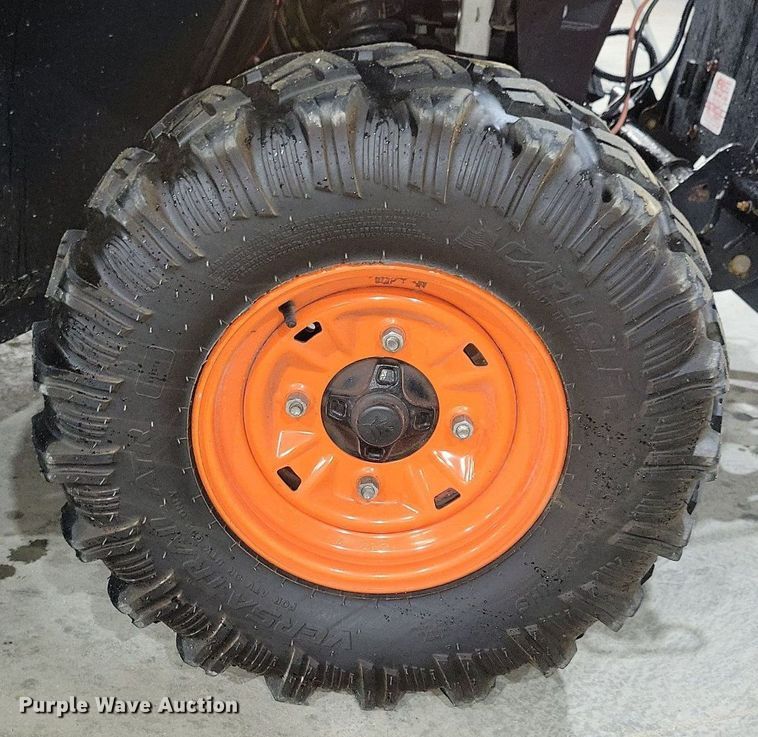 image for item KB9097 2016 Bobcat 3400 utility vehicle