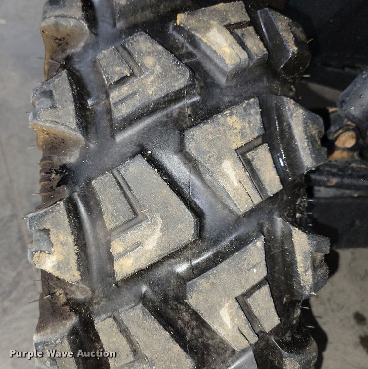 image for item KB9097 2016 Bobcat 3400 utility vehicle