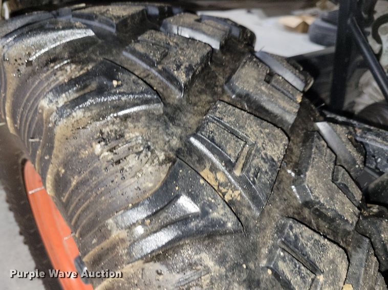 image for item KB9097 2016 Bobcat 3400 utility vehicle