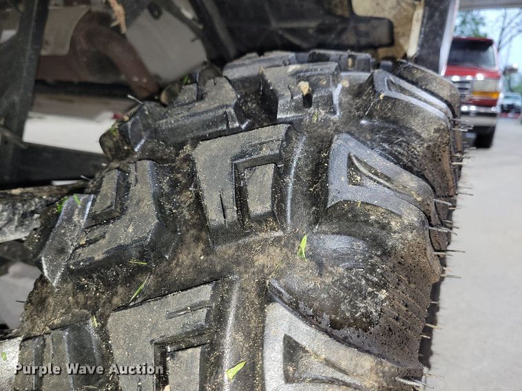 image for item KB9097 2016 Bobcat 3400 utility vehicle