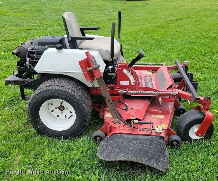 image for item KB9100 Exmark ZTR lawn mower