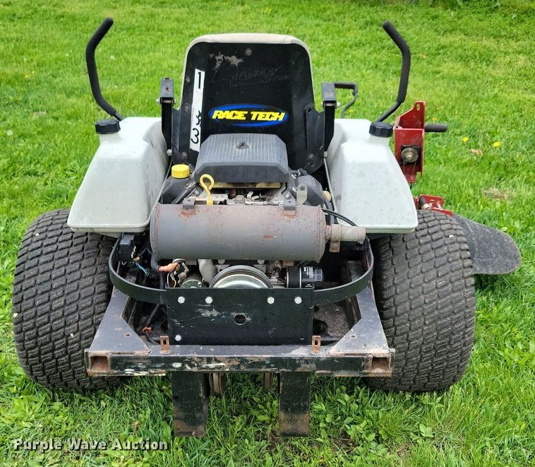 image for item KB9100 Exmark ZTR lawn mower