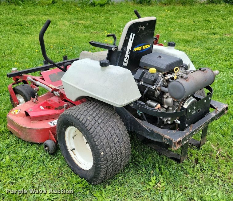 image for item KB9100 Exmark ZTR lawn mower