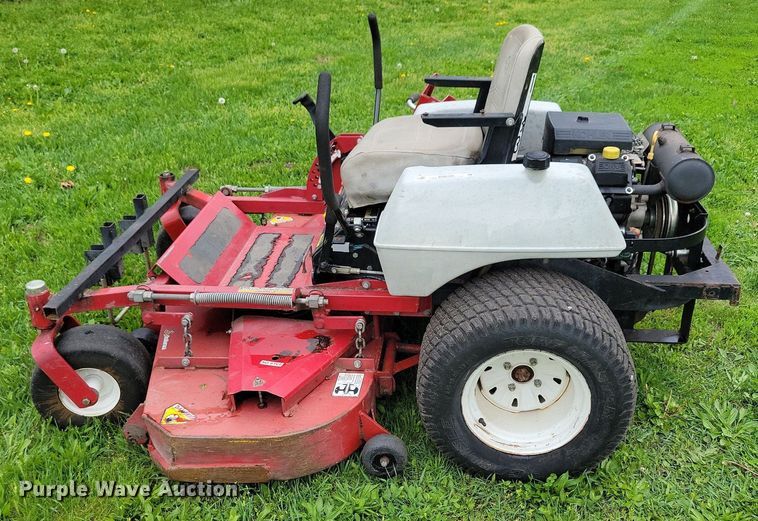 image for item KB9100 Exmark ZTR lawn mower