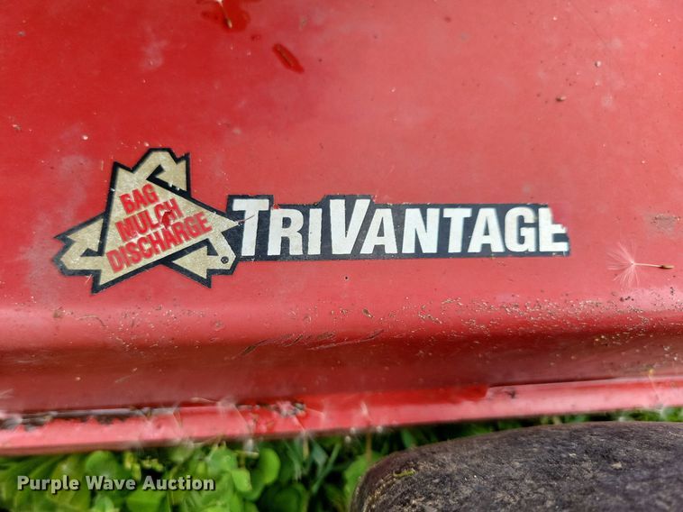 image for item KB9100 Exmark ZTR lawn mower