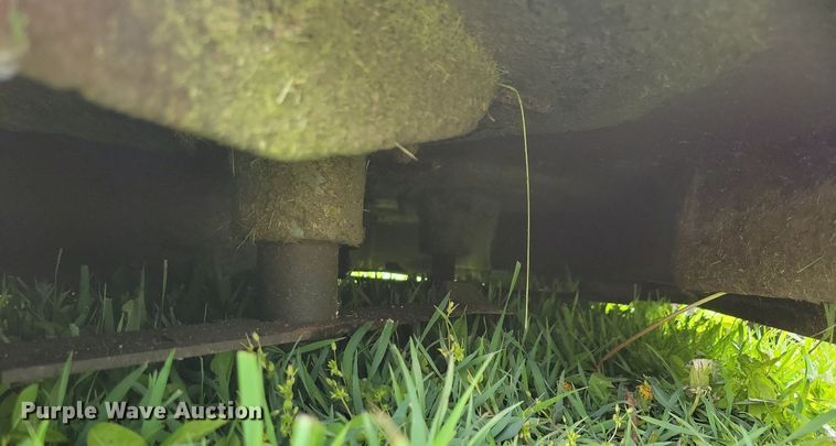 image for item KB9100 Exmark ZTR lawn mower