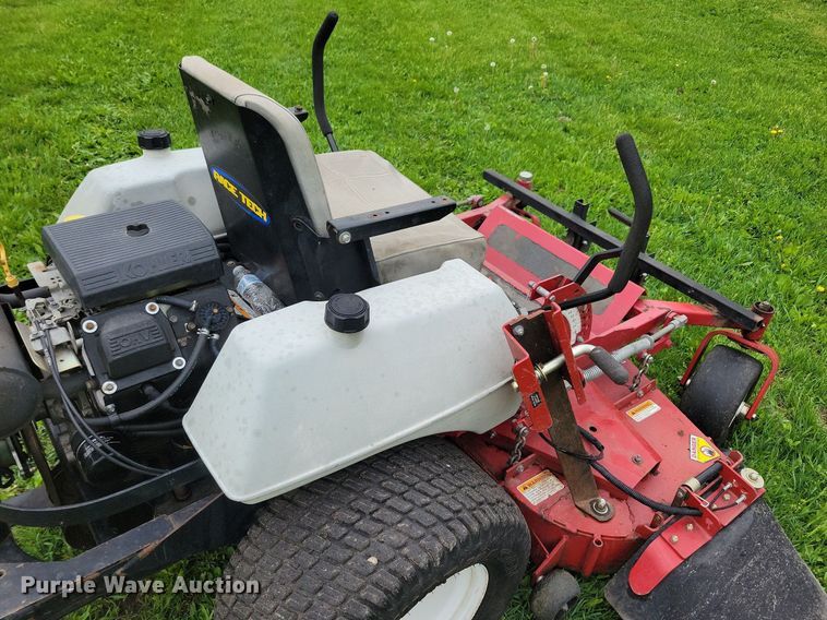 image for item KB9100 Exmark ZTR lawn mower