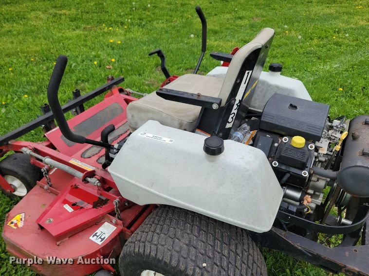 image for item KB9100 Exmark ZTR lawn mower