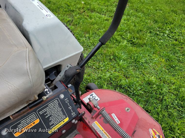 image for item KB9100 Exmark ZTR lawn mower