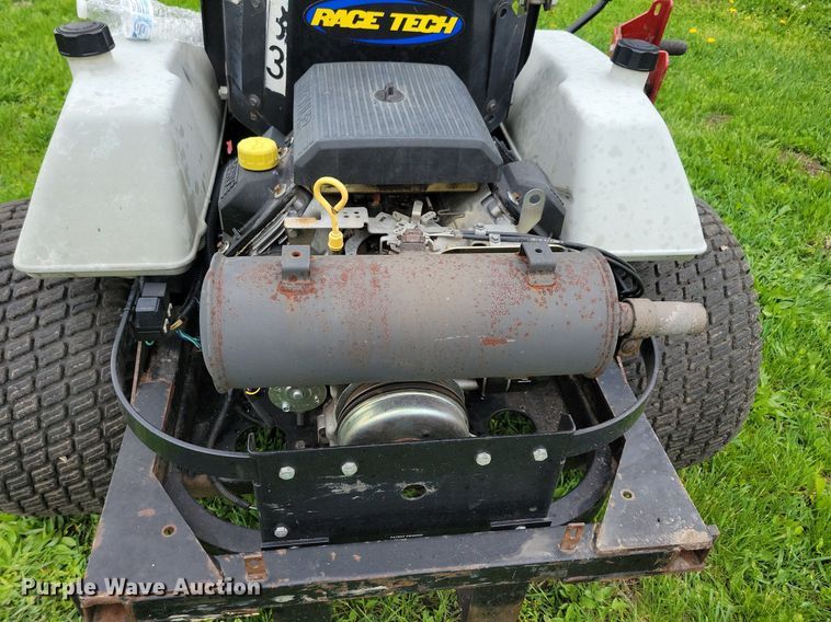 image for item KB9100 Exmark ZTR lawn mower