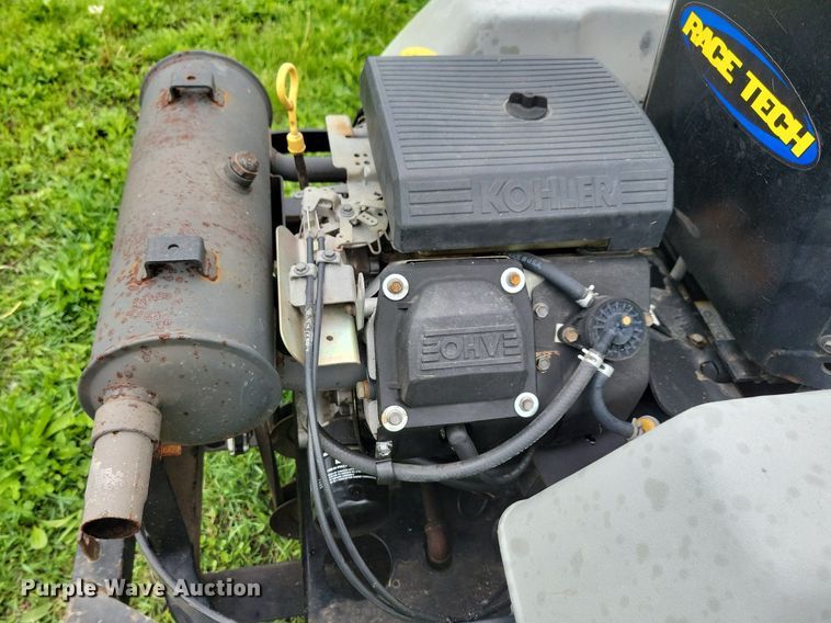 image for item KB9100 Exmark ZTR lawn mower