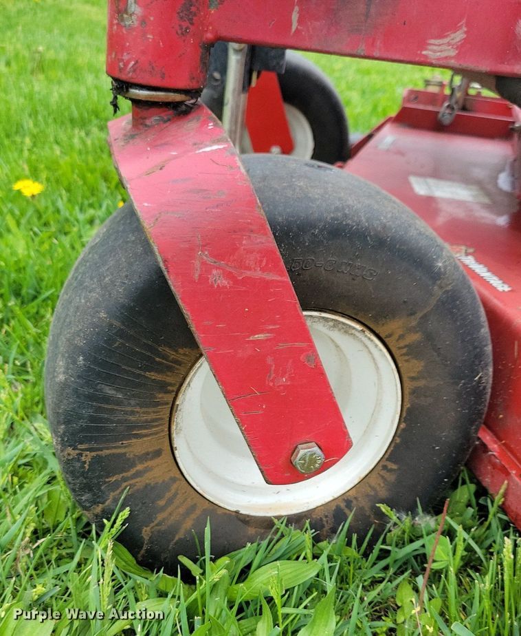 image for item KB9100 Exmark ZTR lawn mower