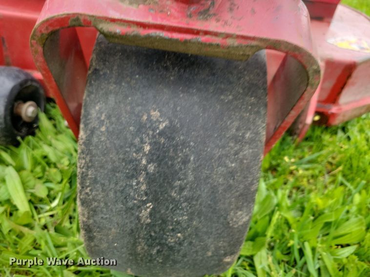 image for item KB9100 Exmark ZTR lawn mower