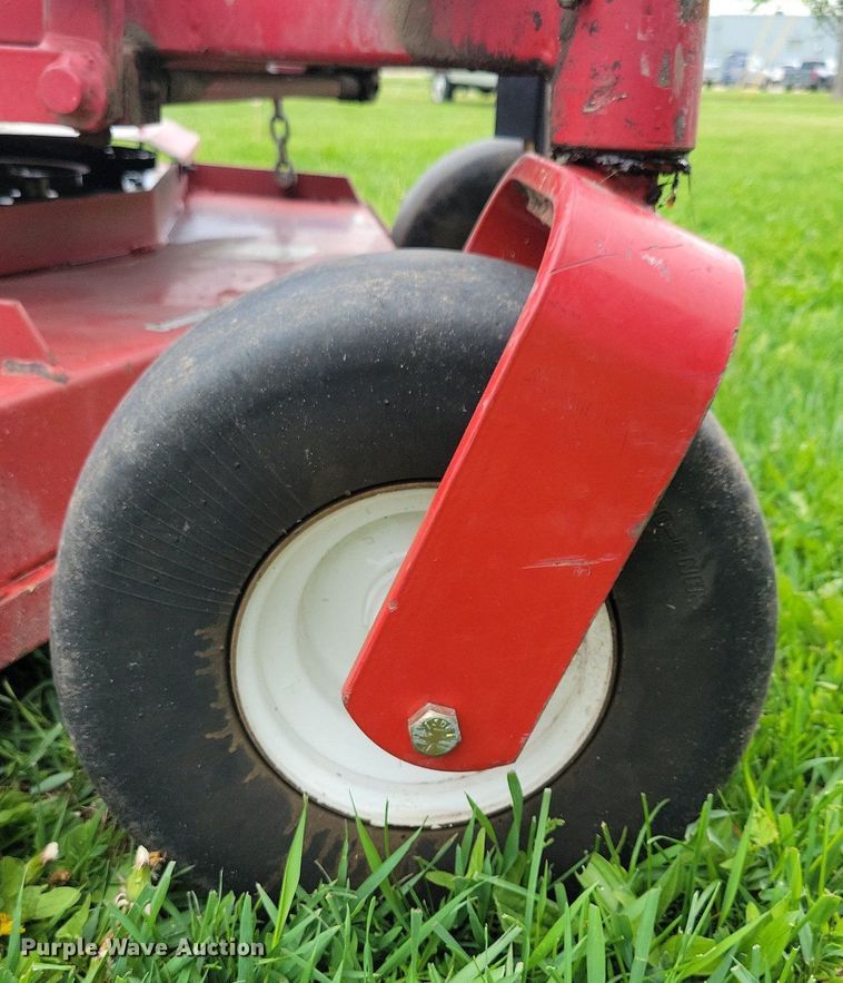 image for item KB9100 Exmark ZTR lawn mower