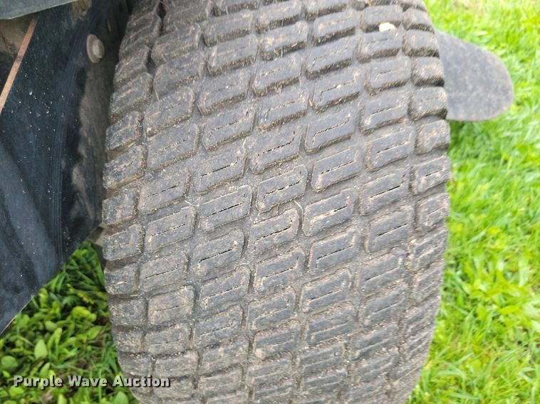 image for item KB9100 Exmark ZTR lawn mower