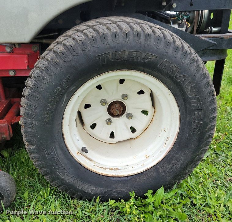 image for item KB9100 Exmark ZTR lawn mower