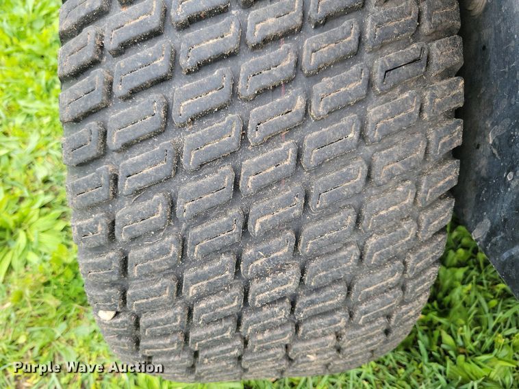 image for item KB9100 Exmark ZTR lawn mower