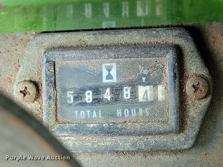 image for item KB9101 John Deere F935 lawn mower