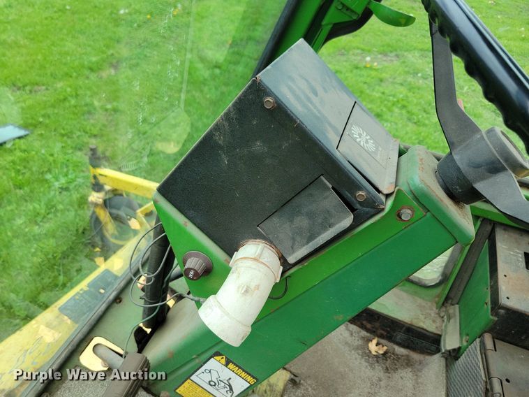image for item KB9101 John Deere F935 lawn mower