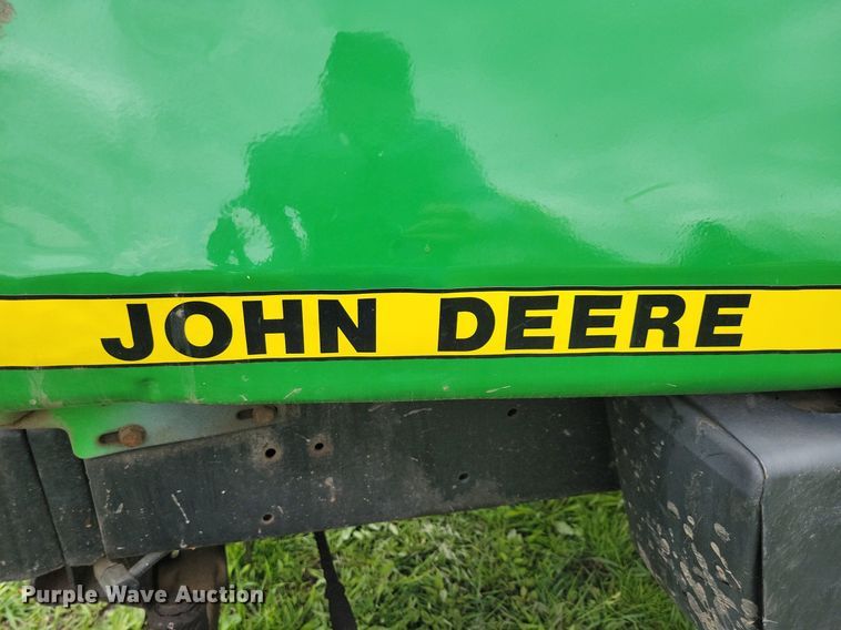 image for item KB9101 John Deere F935 lawn mower
