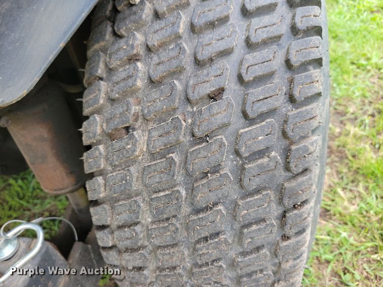 image for item KB9101 John Deere F935 lawn mower