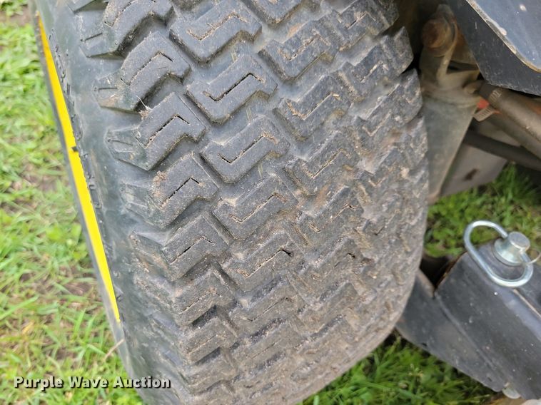 image for item KB9101 John Deere F935 lawn mower