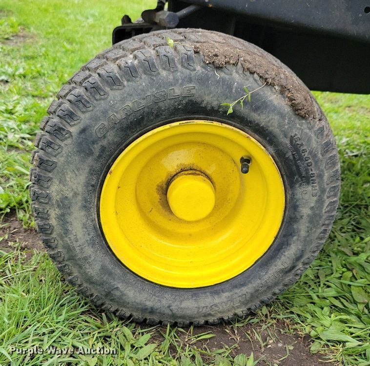 image for item KB9101 John Deere F935 lawn mower