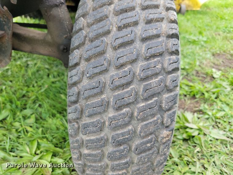 image for item KB9101 John Deere F935 lawn mower