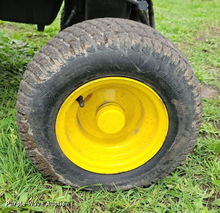 image for item KB9101 John Deere F935 lawn mower